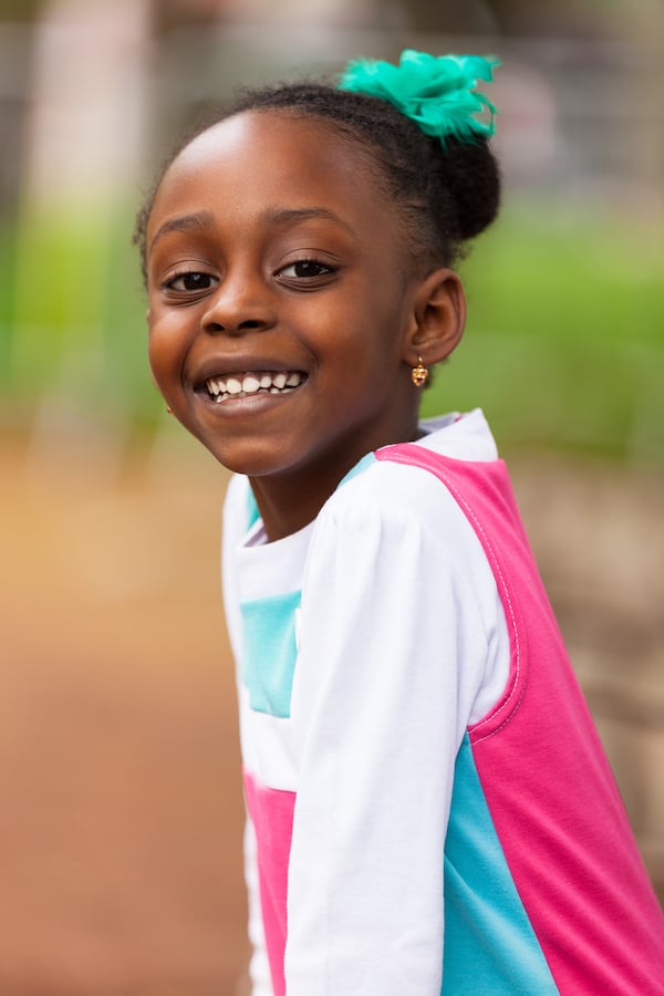 Portrait accompanying Mrs. C, 1st Grade Teacher, California's testimonial
